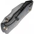 We Knife Co Ltd High-Fin Framelock Tiger WE220054