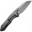We Knife Co Ltd High-Fin Framelock Tiger WE220054