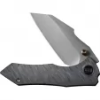 We Knife Co Ltd High-Fin Framelock Tiger WE220054