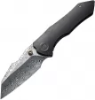 We Knife Co Ltd High-Fin Framelock Damas - WE22005DS1