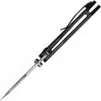 We Knife Co Ltd High-Fin Framelock Damas WE22005DS1