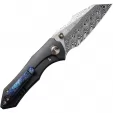 We Knife Co Ltd High-Fin Framelock Damas WE22005DS1