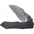 We Knife Co Ltd High-Fin Framelock Damas WE22005DS1