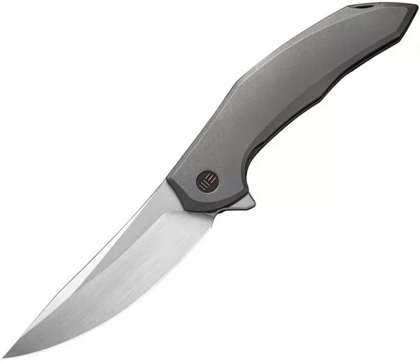We Knife Co Ltd Merata Framelock Gray Ti WE22008A2