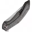 We Knife Co Ltd Merata Framelock Tiger Ti WE22008A3