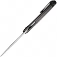 We Knife Co Ltd Merata Framelock Tiger Ti WE22008A3