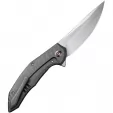 We Knife Co Ltd Merata Framelock Tiger Ti WE22008A3