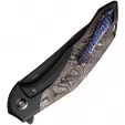 We Knife Co Ltd Merata Framelock Copper Foil WE22008B1