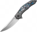 We Knife Co Ltd Merata Framelock Nebula - WE22008B2
