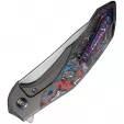 We Knife Co Ltd Merata Framelock Nebula WE22008B2