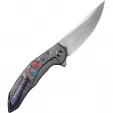 We Knife Co Ltd Merata Framelock Nebula WE22008B2
