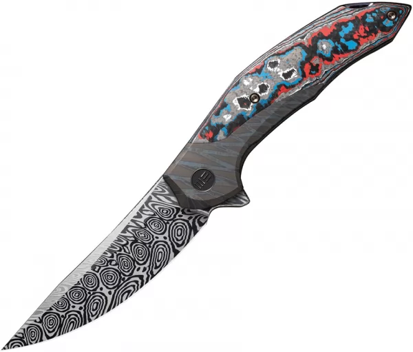 We Knife Co Ltd Merata Framelock Nebula WE22008BDS1