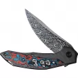 We Knife Co Ltd Merata Framelock Nebula WE22008BDS1
