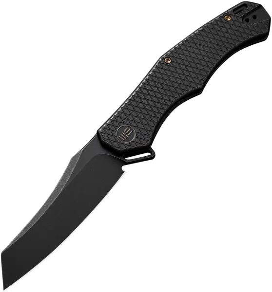 We Knife Co Ltd RekkeR Framelock Black WE22010G1