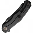 We Knife Co Ltd RekkeR Framelock Black WE22010G1