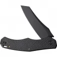 We Knife Co Ltd RekkeR Framelock Black WE22010G1