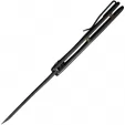 We Knife Co Ltd RekkeR Framelock Black WE22010G1