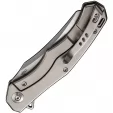 We Knife Co Ltd RekkeR Framelock Gray WE22010G2