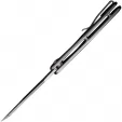 We Knife Co Ltd RekkeR Framelock Gray WE22010G2