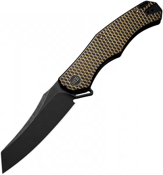 We Knife Co Ltd RekkeR Framelock Bronze WE22010G3