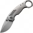We Knife Co Ltd Envisage Framelock SW - WE220131