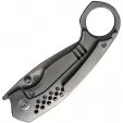 We Knife Co Ltd Envisage Framelock SW WE220131
