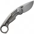 We Knife Co Ltd Envisage Framelock SW WE220131
