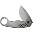 We Knife Co Ltd Envisage Framelock SW WE220131
