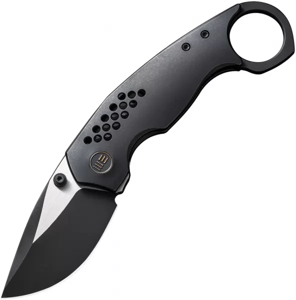 We Knife Co Ltd Envisage Framelock Black SW WE220132