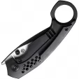 We Knife Co Ltd Envisage Framelock Black SW WE220132