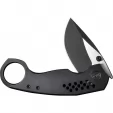We Knife Co Ltd Envisage Framelock Black SW WE220132