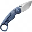 We Knife Co Ltd Envisage Framelock Blue WE220134