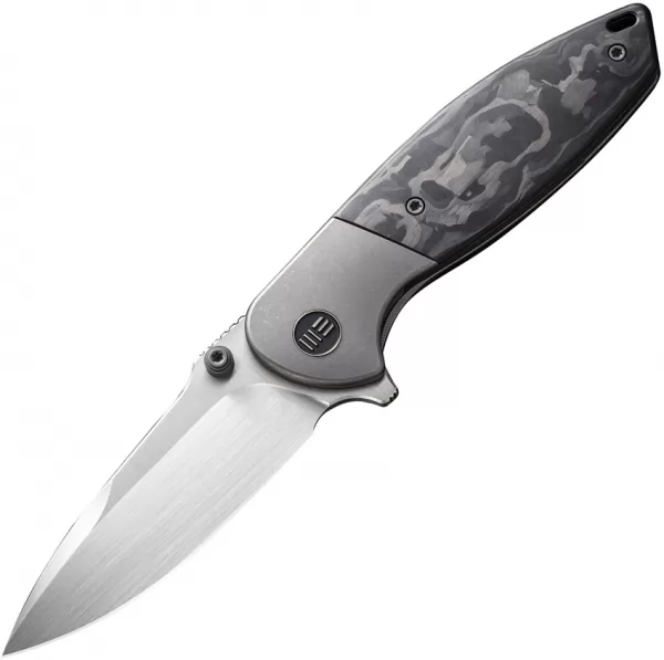 We Knife Co Ltd Nitro Mini Framelock CF WE220151
