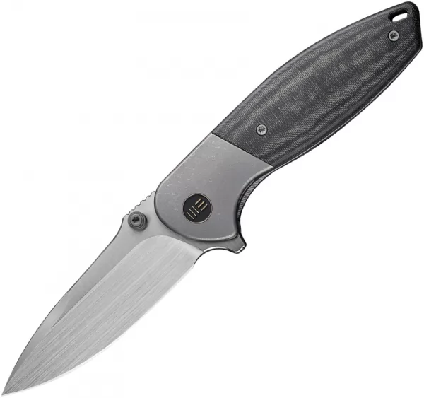 We Knife Co Ltd Nitro Mini Framelock Micarta WE220153