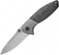 We Knife Co Ltd Nitro Mini Framelock Micarta - WE220153