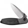 We Knife Co Ltd Nitro Mini Framelock Micarta WE220153