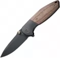 We Knife Co Ltd Nitro Mini Framelock Micarta - WE220154