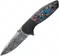 We Knife Co Ltd Nitro Mini Framelock Nebula - WE22015DS1