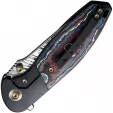 We Knife Co Ltd Nitro Mini Framelock Nebula WE22015DS1