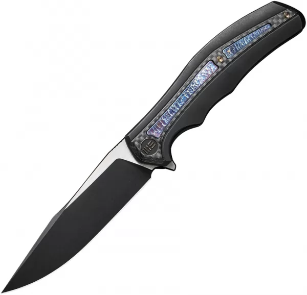 We Knife Co Ltd Zonda Framelock Flame WE220161