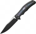 We Knife Co Ltd Zonda Framelock Flame - WE220161