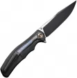 We Knife Co Ltd Zonda Framelock Flame WE220161