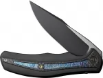We Knife Co Ltd Zonda Framelock Flame WE220161