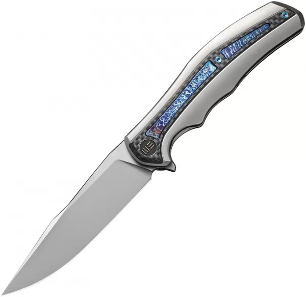 We Knife Co Ltd Zonda Framelock Flame BB WE220162