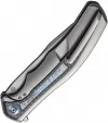 We Knife Co Ltd Zonda Framelock Flame BB WE220162