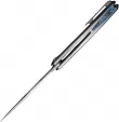 We Knife Co Ltd Zonda Framelock Flame BB WE220162