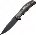 We Knife Co Ltd Zonda Framelock Copper Foil - WE220163