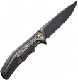 We Knife Co Ltd Zonda Framelock Copper Foil WE220163