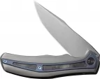 We Knife Co Ltd Zonda Framelock Marble CF WE220164