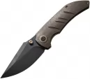 We Knife Co Ltd Riff-Raff Framelock Bronze - WE22020B1